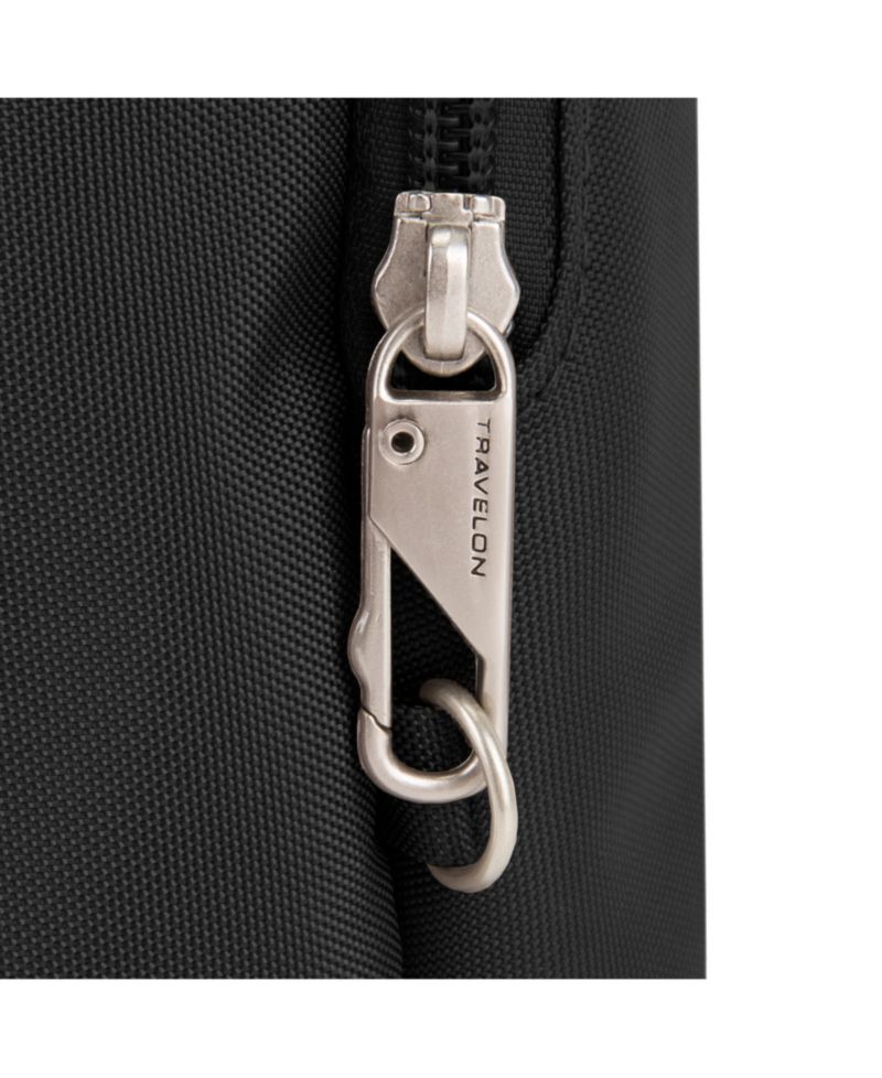 Anti-Theft Classic North or South Crossbody Bag