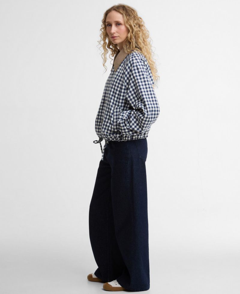 Women's Ovingham Cord Collar Casual Jacket