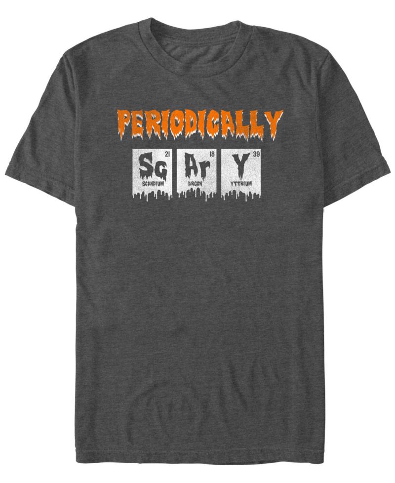 Men's Periodically Scary Short Sleeve T-Shirt