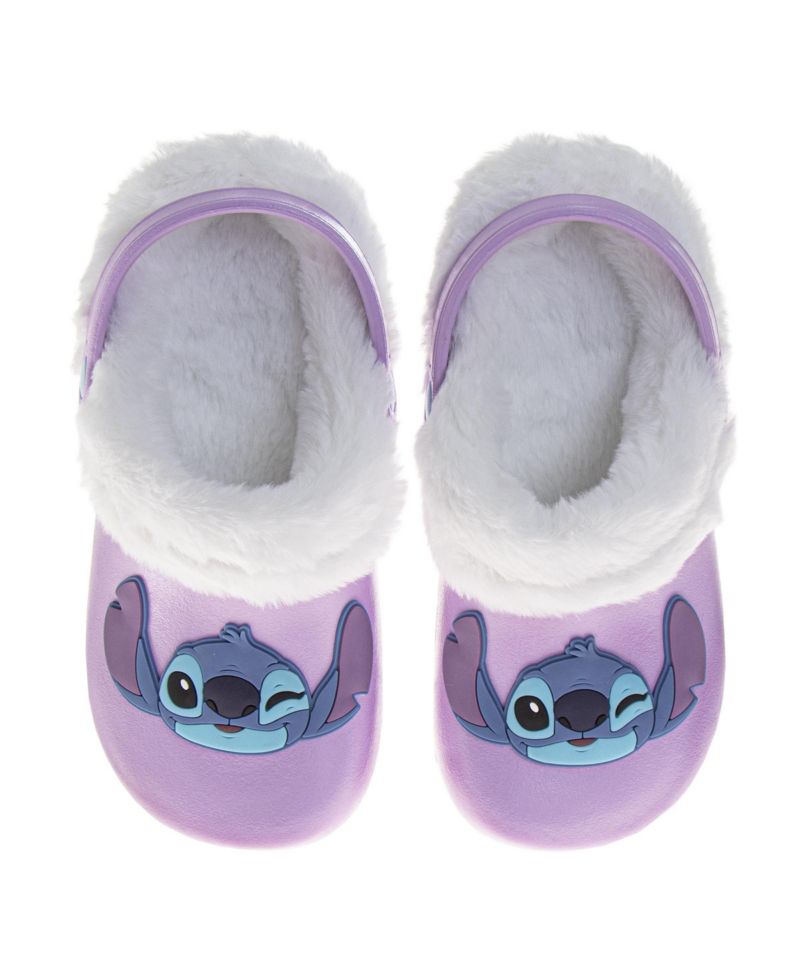 Kids Classic Fleece Lined Clogs