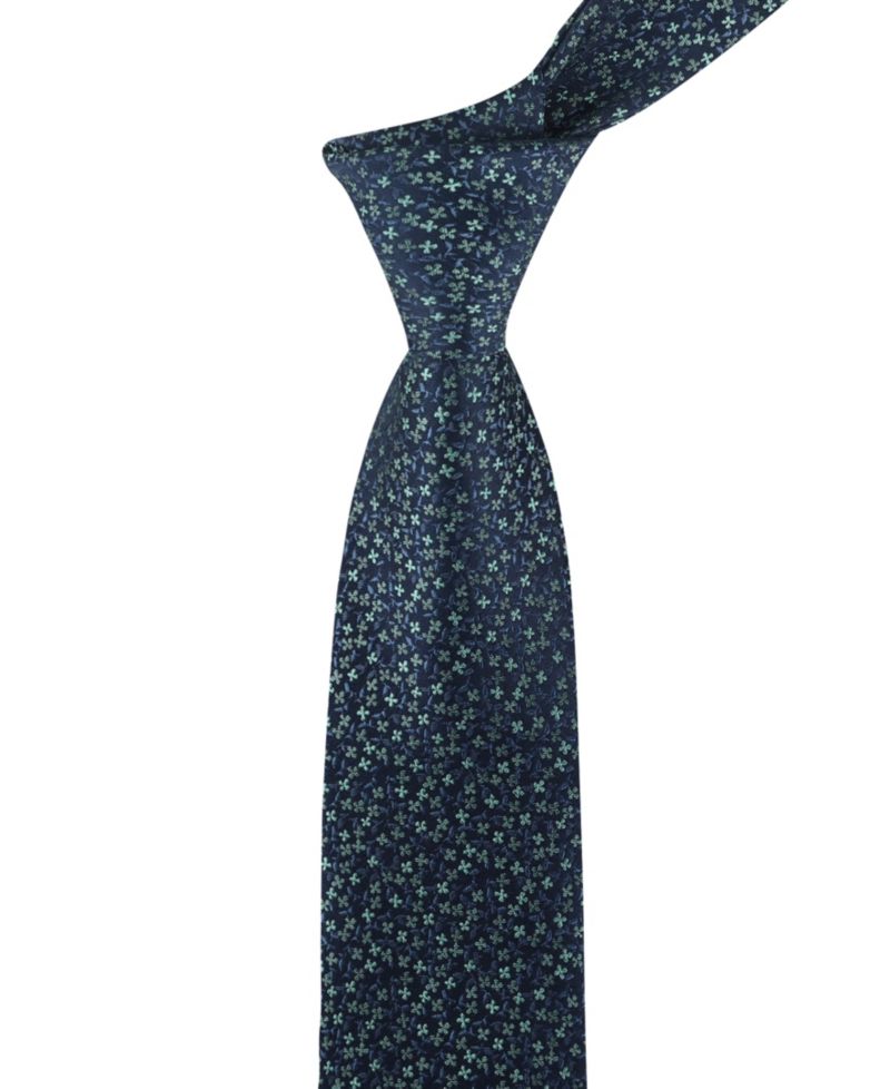Men's Matlock Floral Print Classic Tie