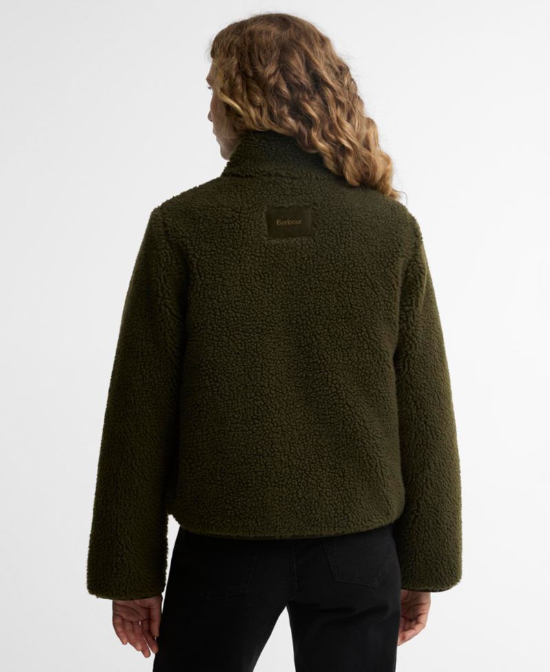 Women's Elenora Casual Fleece Jacket