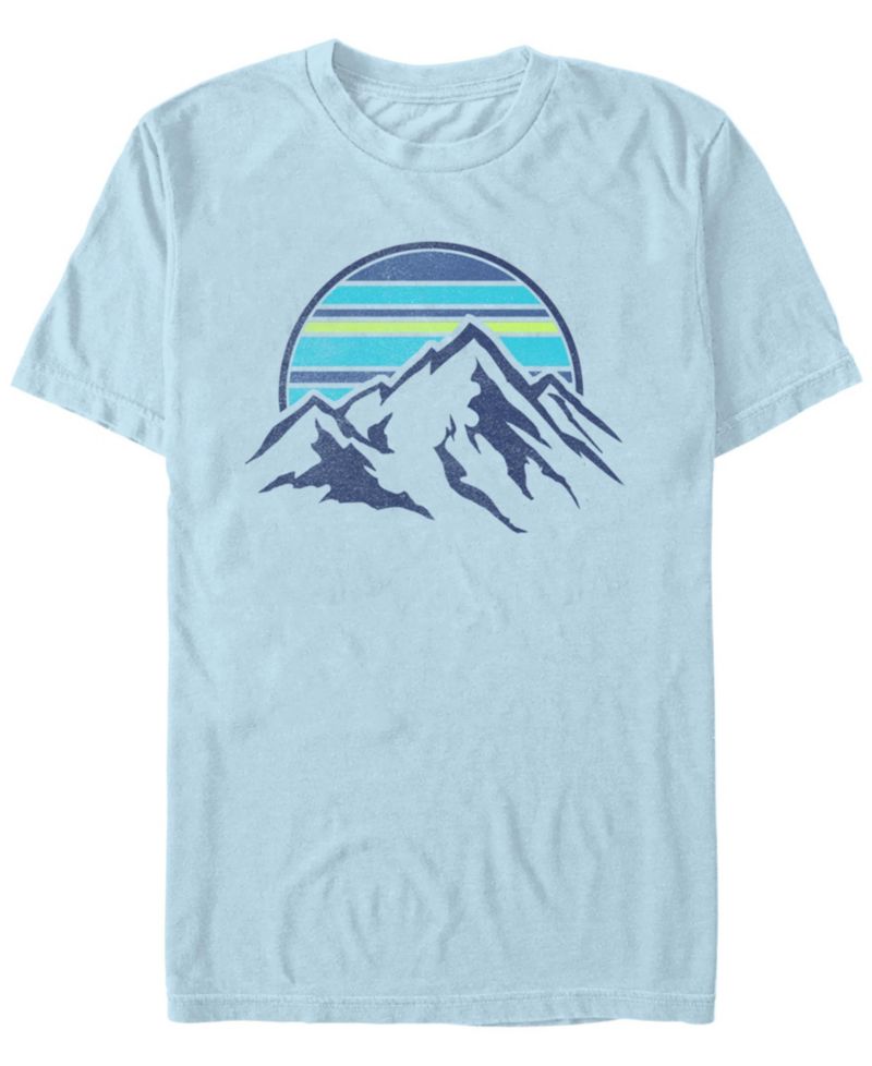 Men's Mount Range Pocket Short Sleeve T-Shirt