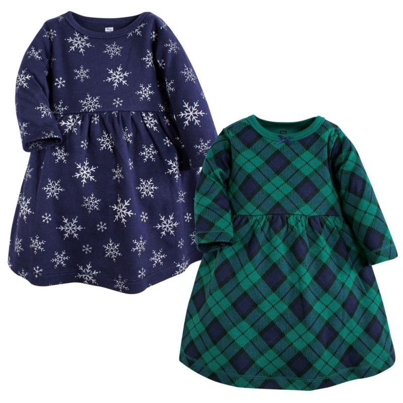 Baby Girls Hudson Two-Piece Dress Collection