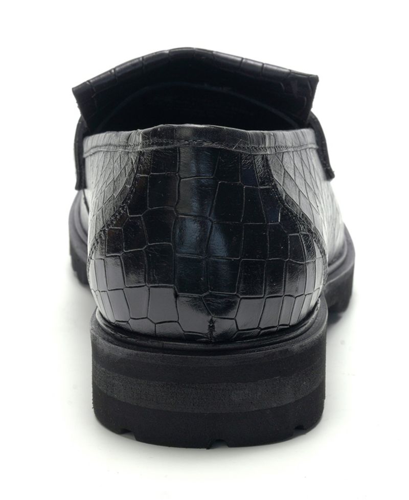 Men's Dante Tassel Loafers