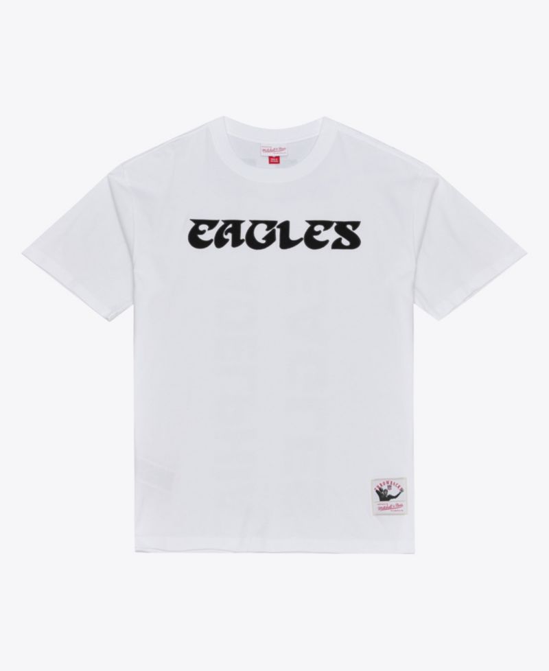Men's Philadelphia Eagles Monochrome T-Shirt
