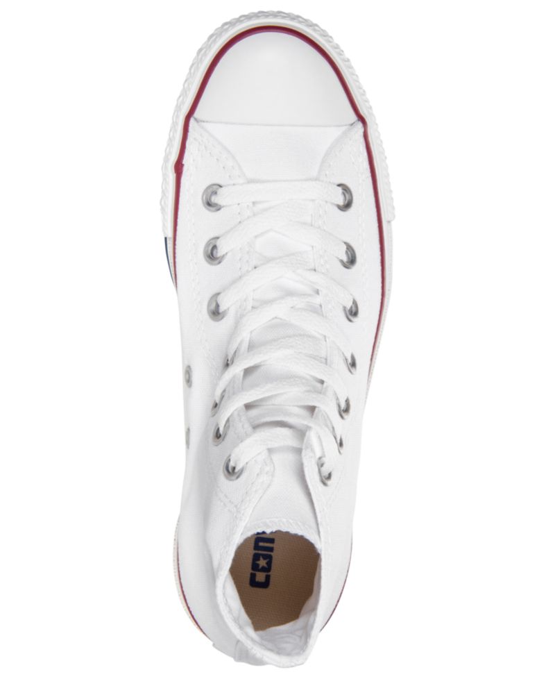 Women's Chuck Taylor High Top Sneakers from Finish Line
