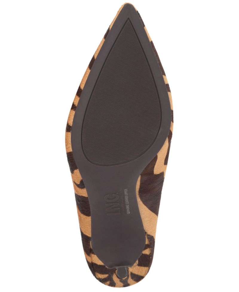 Women's Krysia Pointed Toe Mule Pumps