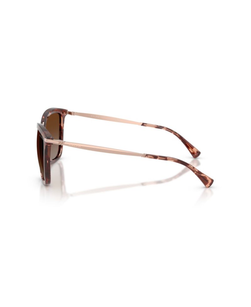 Women's Polarized Cat Eye Sunglasses RA5245