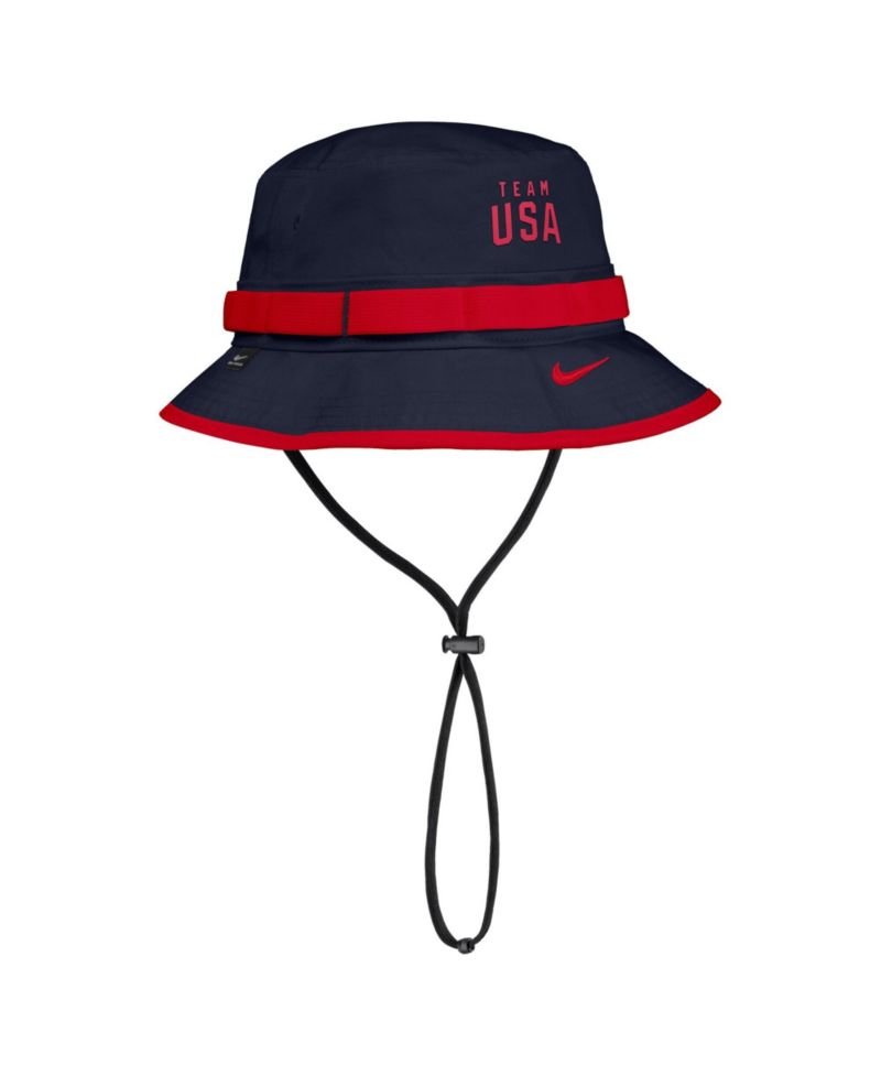 Men's Navy Team USA Apex Boonie Dri-FIT Bucket Hat