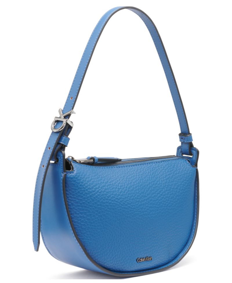 Gemma Zip Closure Shoulder Bag