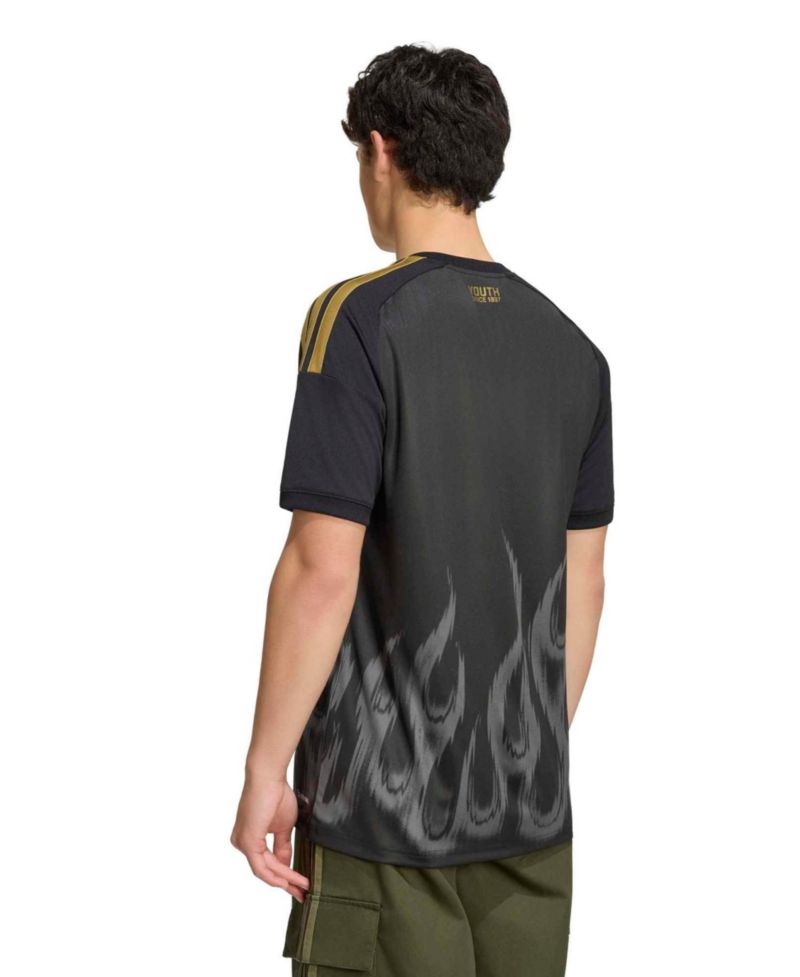 Men's Juventus 2026/27 Third Replica Jersey