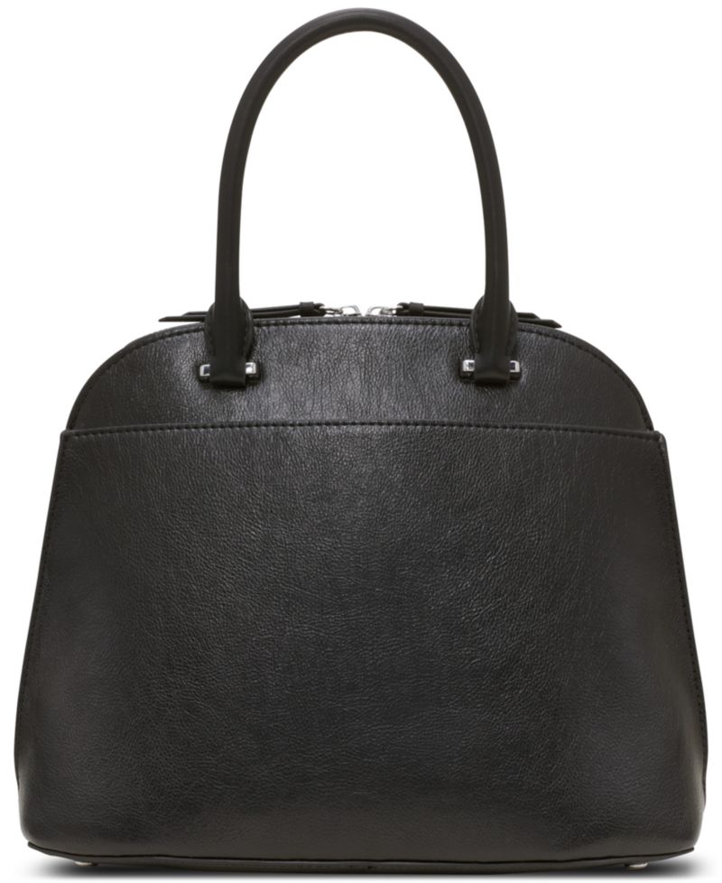 Becky Convertible Turnlock Dome Satchel