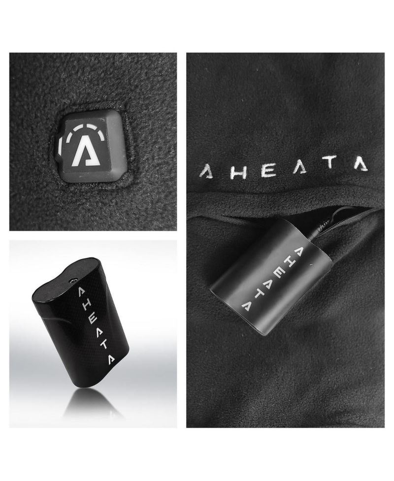Men's 7V Battery Heated Balaclava