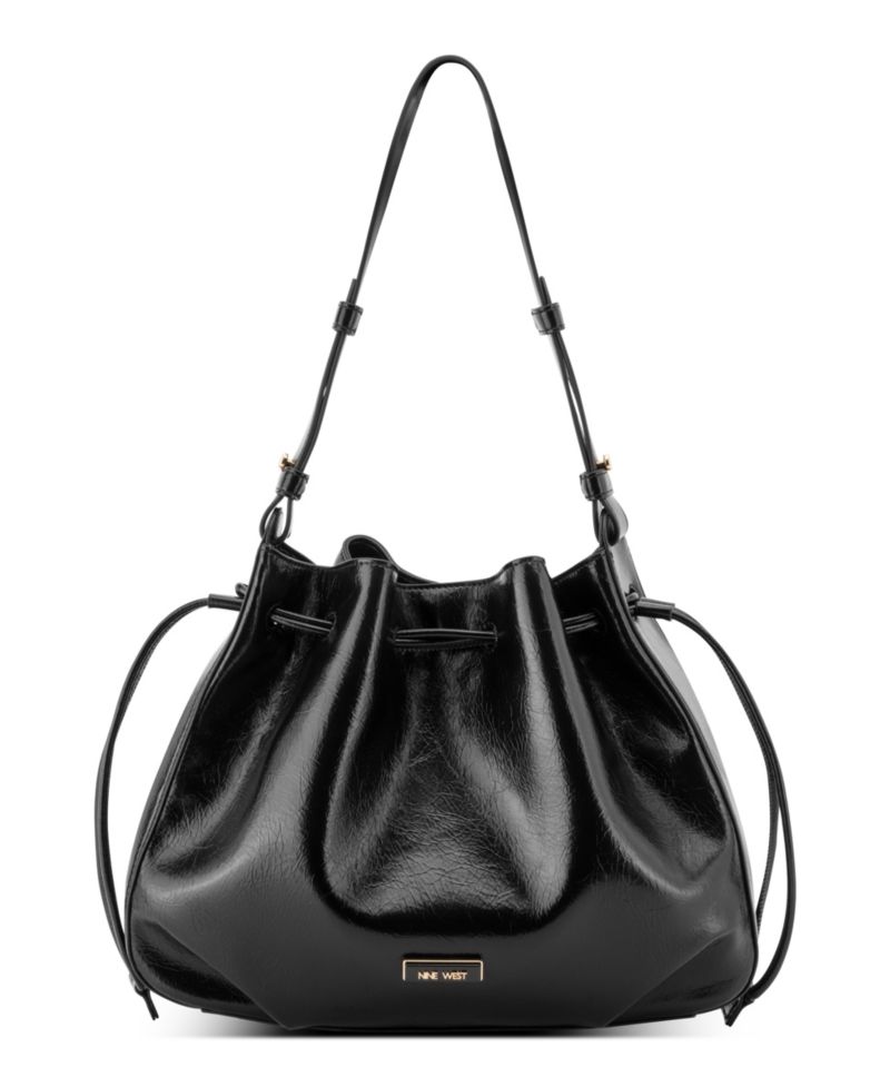 Nelley Bucket Small Hobo Bag