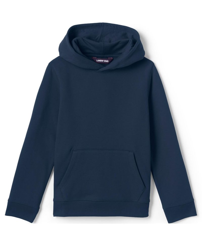 Kids Hooded Pullover Sweatshirt