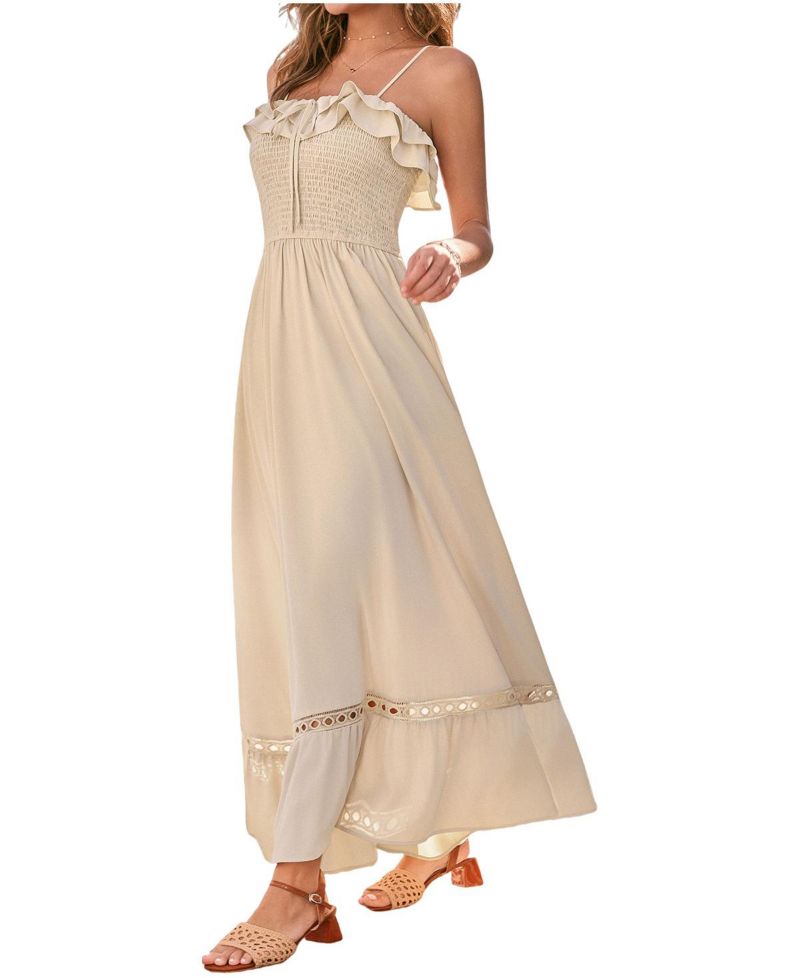 Women's Confession Maxi Beach Dress