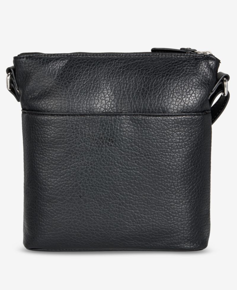 Small Pebbled Crossbody