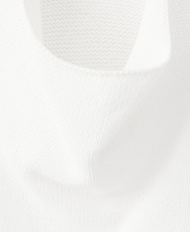 Women's Draped Neck Knitted Top