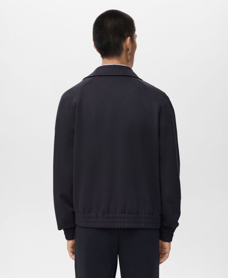 Men's Regular-Fit Zip-Up Sweatshirt