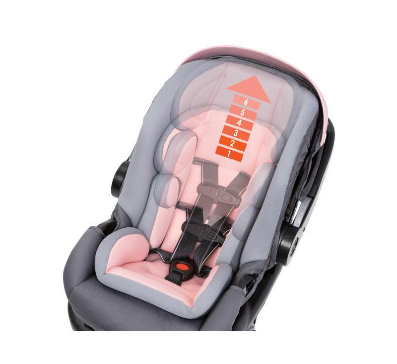 Secure-Lift Infant Car Seat