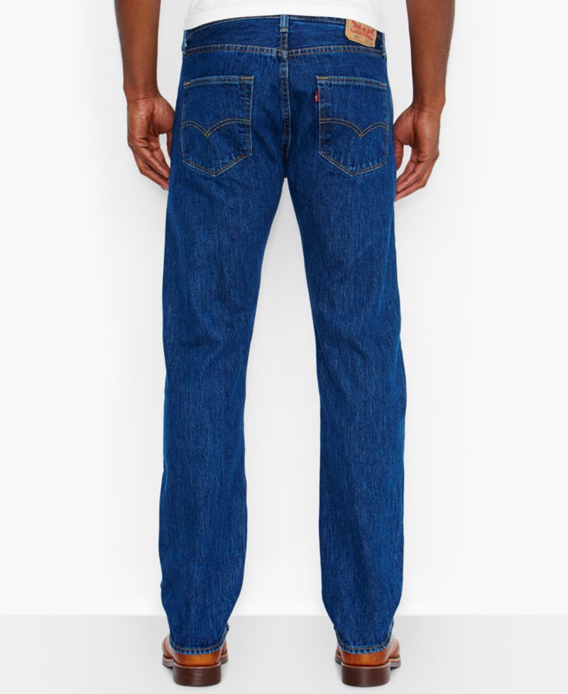 Men's Big and Tall 501 Original Fit Jeans