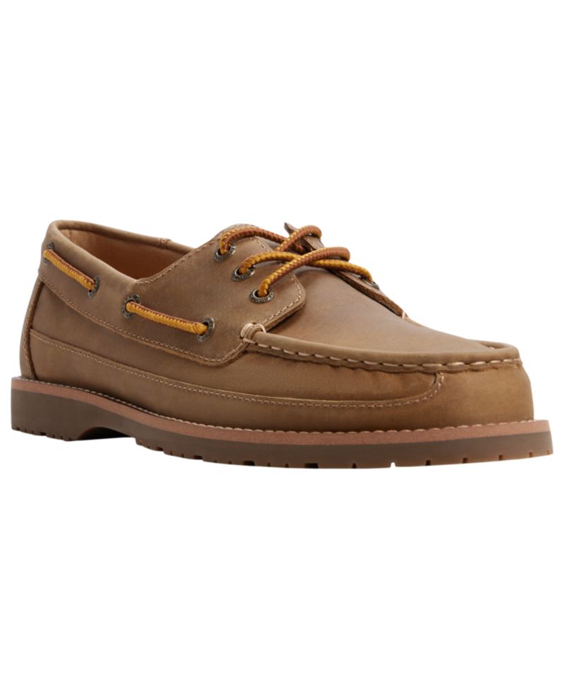 Men's Top-Sider 3-Eye Mini Lug Boat Shoes