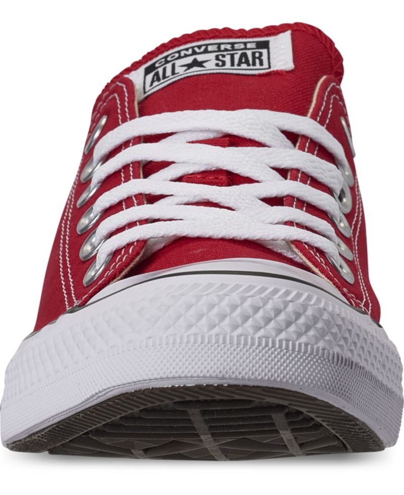 Women's Chuck Taylor All Star Ox Casual Sneakers from Finish Line