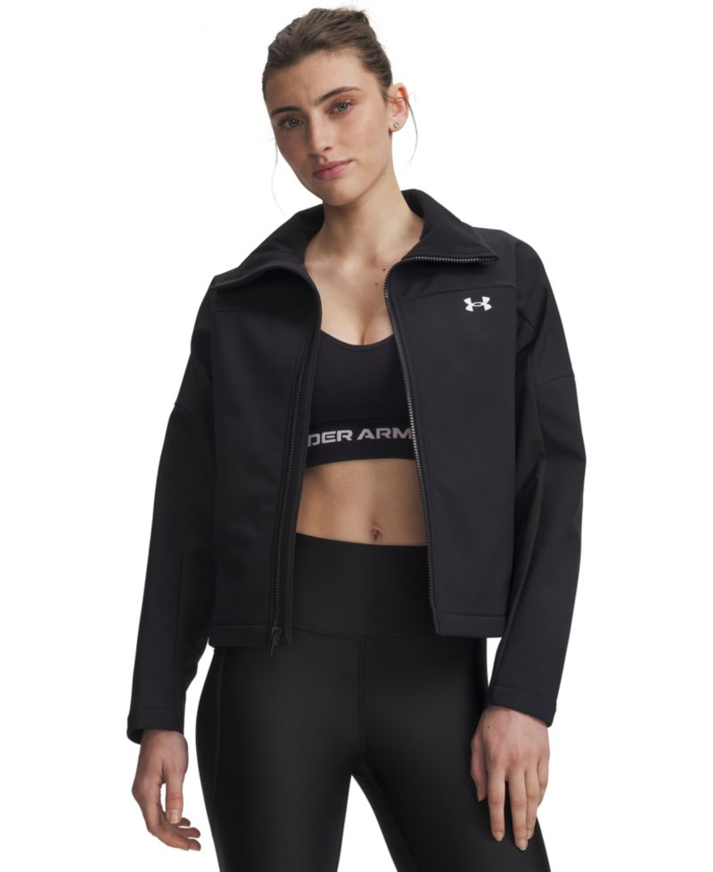 Women's Shield Collared Jacket