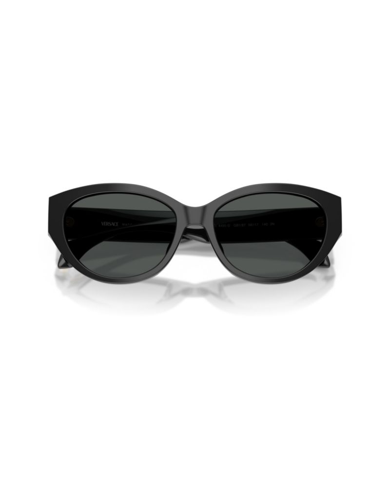 Women's Cat Eye Acetate Sunglasses VE4495D