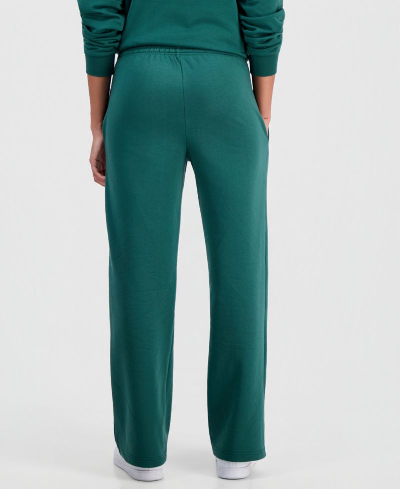 Juniors' Snoopy Football Sweatpants