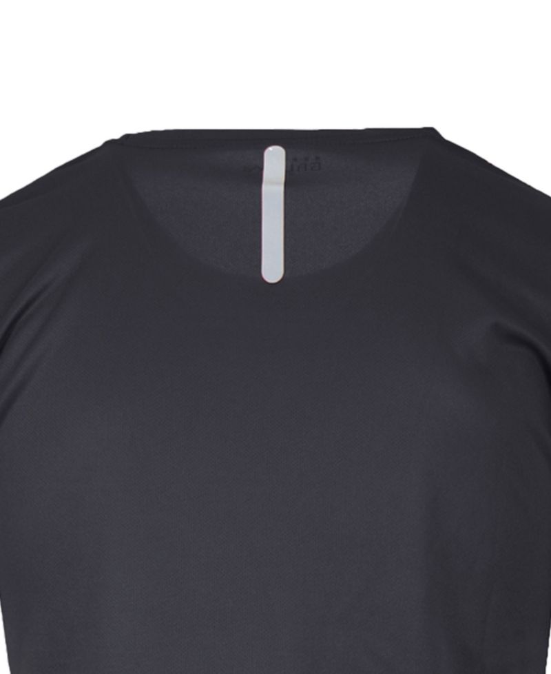 Men's Short Sleeve Moisture-Wicking Quick Dry Performance Crew Neck Tee -5 Pack