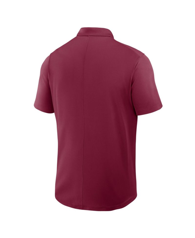 Men's Garnet Florida State Seminoles Dri-FIT Victory Polo Shirt