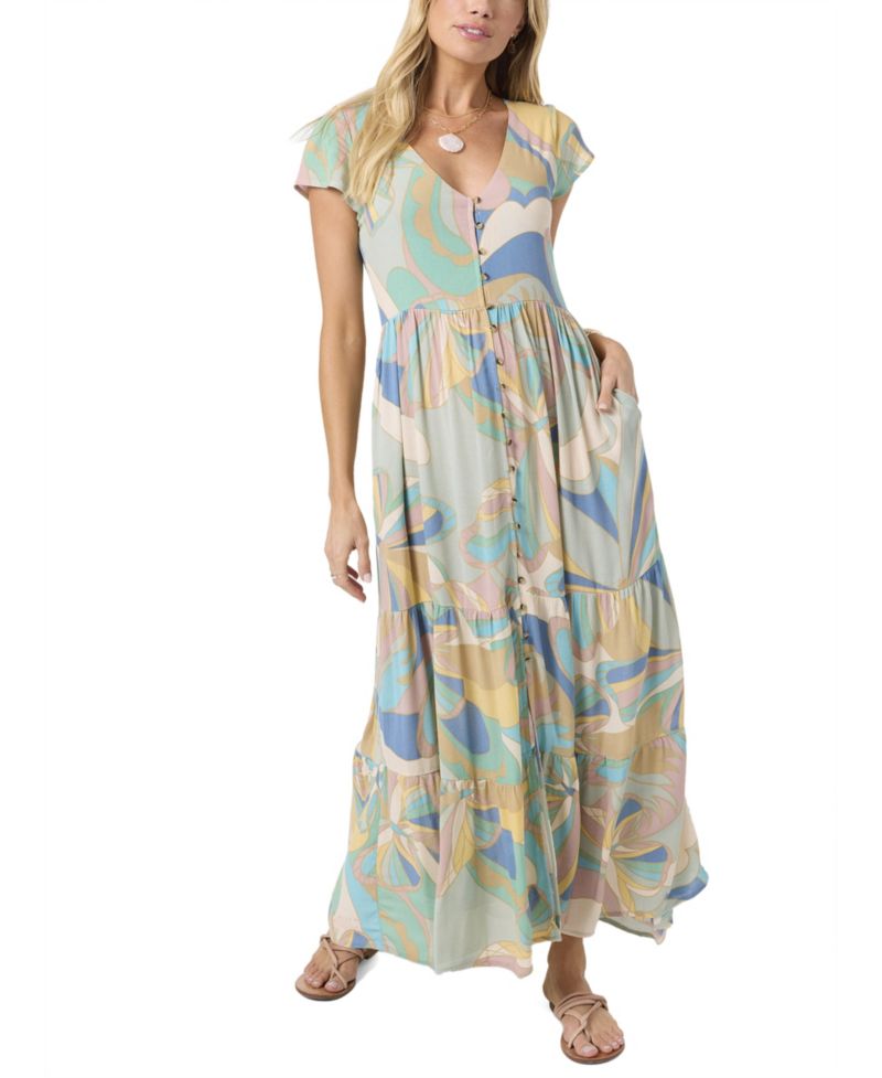 Women's Zygrid Butterfly Dress