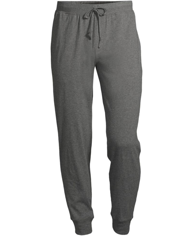 Men's Knit Jersey Sleep Jogger