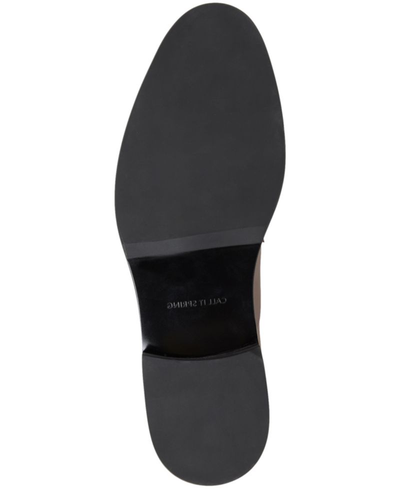Men's Desmarais Almond-Toe Derby Dress Shoe