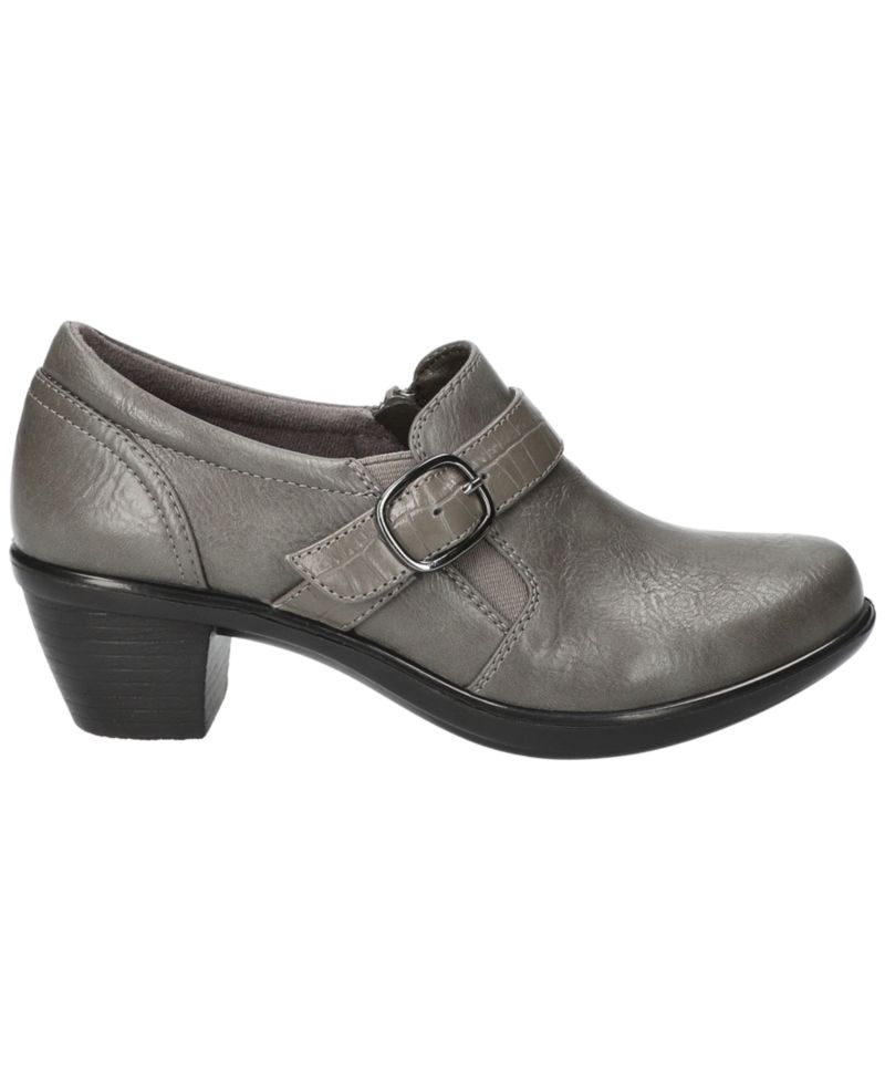 Women's Pixel Round Toe Booties