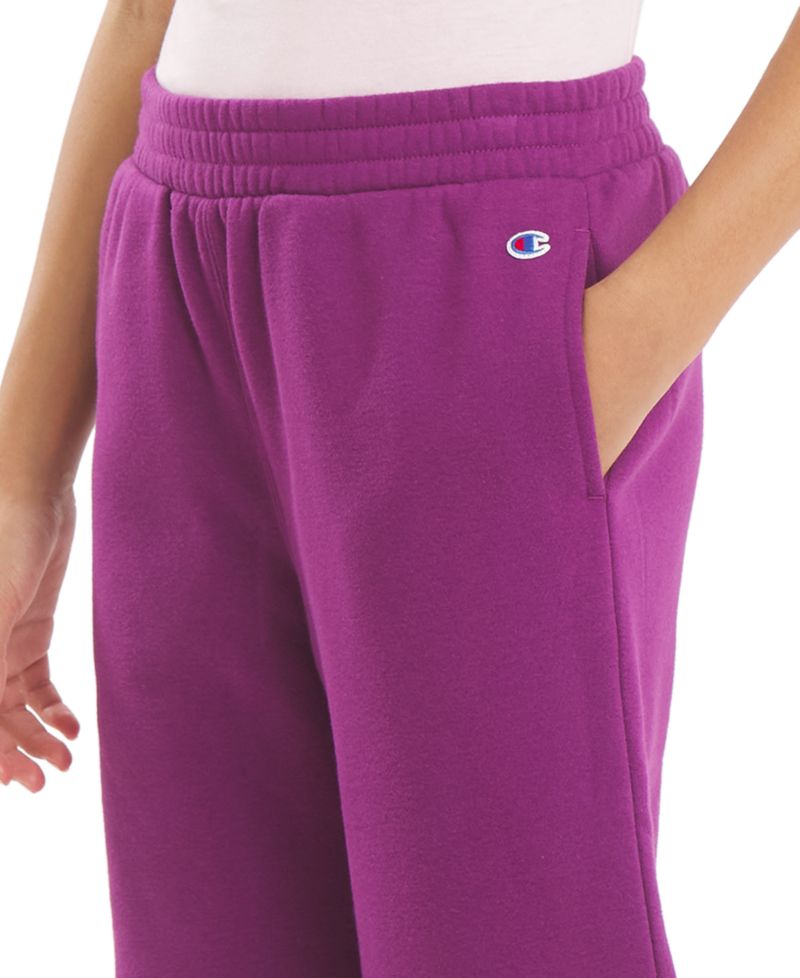 Girls' 4-16 Wide-Leg Pants