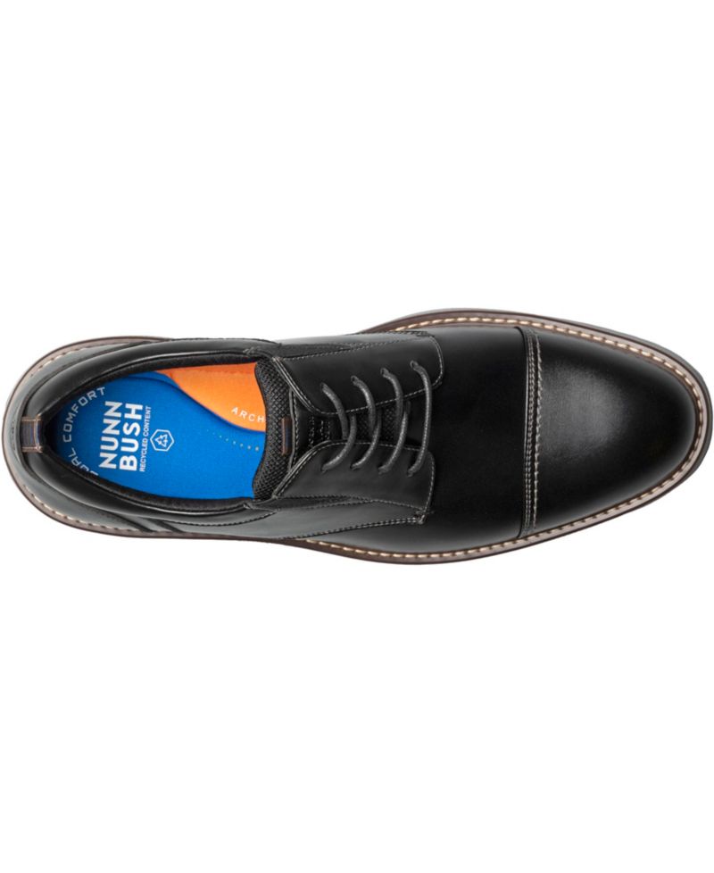 Men's Gates Cap Toe Oxfords