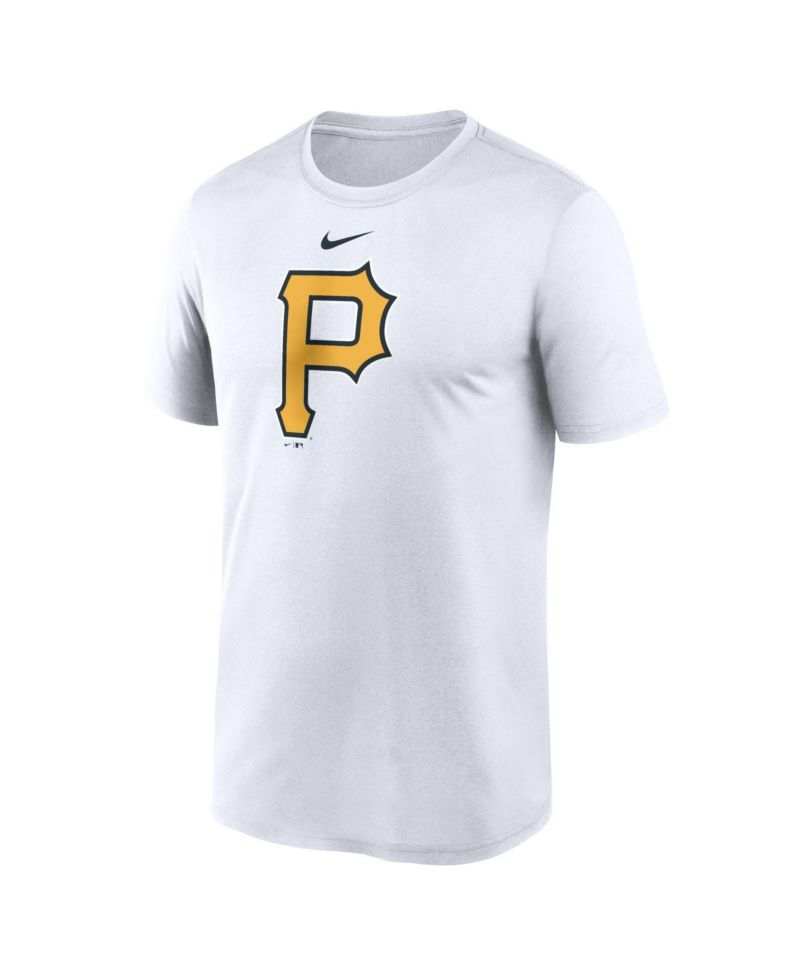 Men's White Pittsburgh Pirates New Legend Dri-FIT T-Shirt