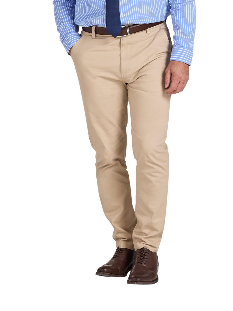 Men's Classic Chino Pants