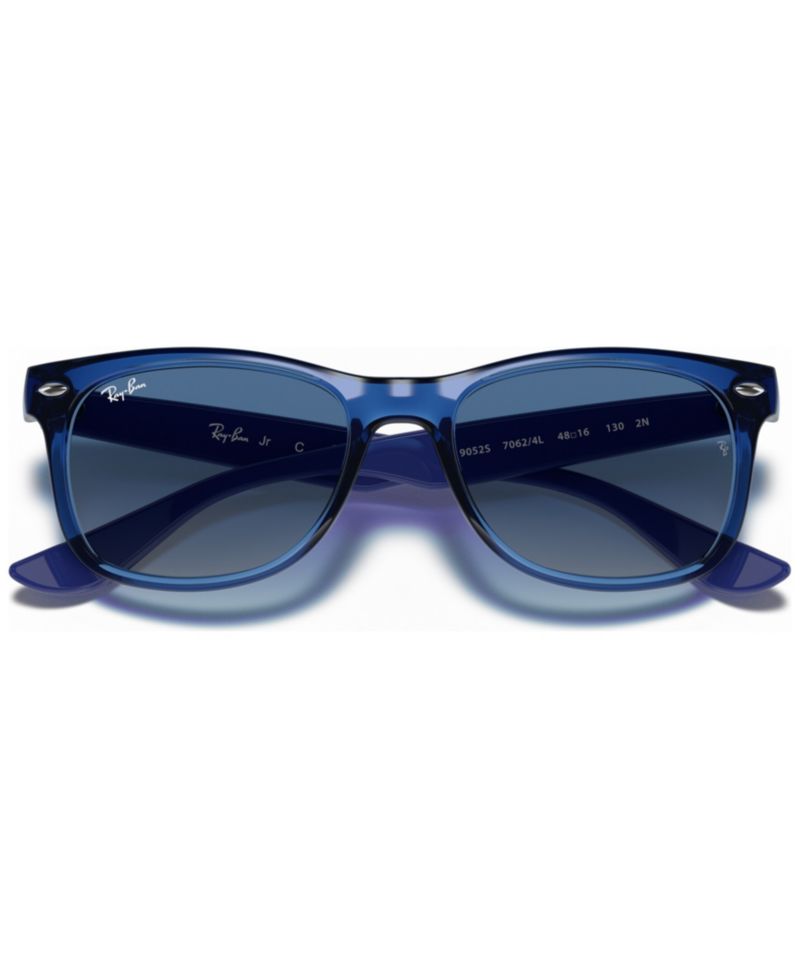 Kids Square Sunglasses, 0RJ9052S (Ages 11-13)