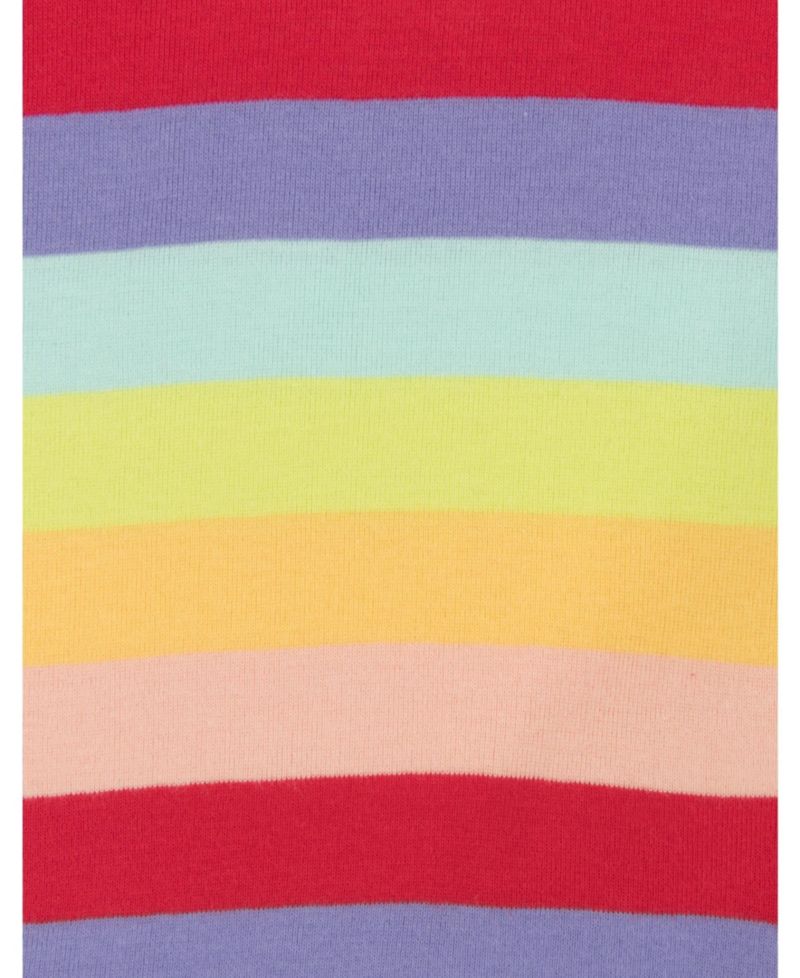 Baby Matching Family Two Piece Cotton Long Sleeve Striped Pajamas 03M-24M