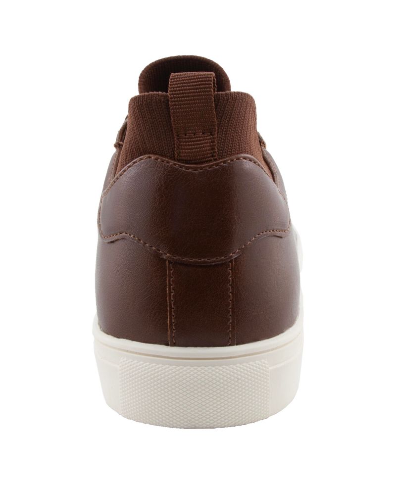 Men's Dominic Bungee Lace Fashion Sneakers