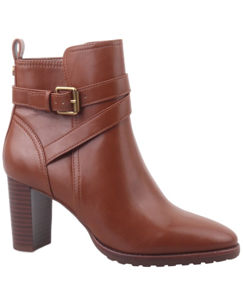 Women's Ninha Block Heel Dress Booties