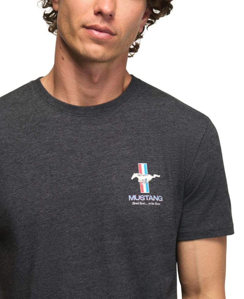Men's Ford Mustang Graphic T-Shirt