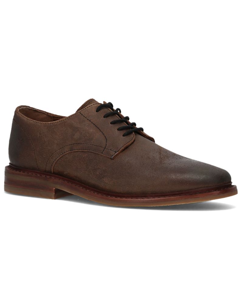 Men's Paul Oxford Lace-Up Loafers