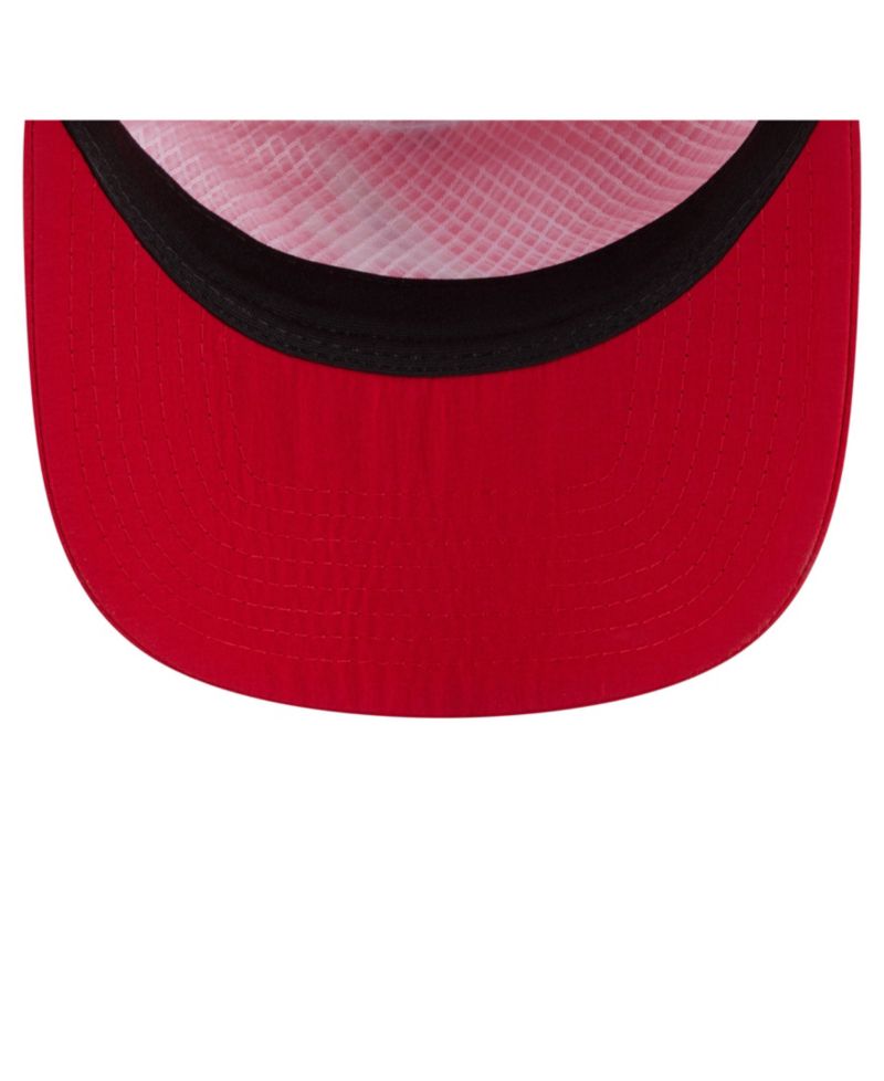 Men's Red Atlanta Braves Everyday 19TWENTY Adjustable Hat