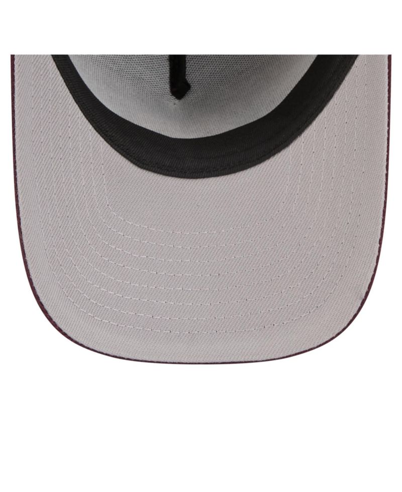 Big Boys and Girls Maroon Minnesota Golden Gophers 9FORTY A-Frame Adjustable Hat