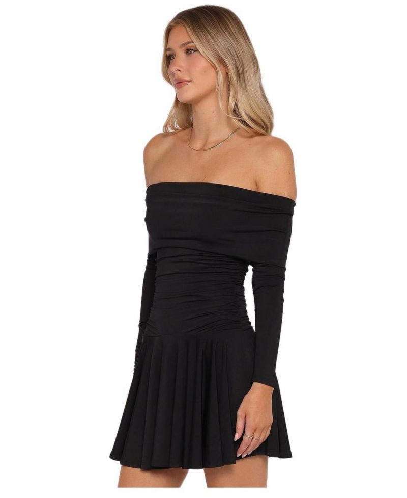 Women's Messina Off Shoulder Mini Dress